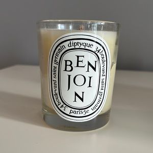Diptyque Benjoin Classic Candle